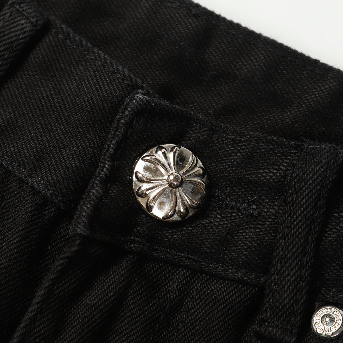 Chrome Hearts Jeans 9951