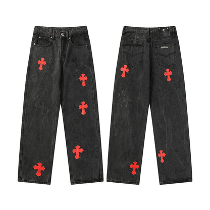 Chrome Hearts Jeans 9956