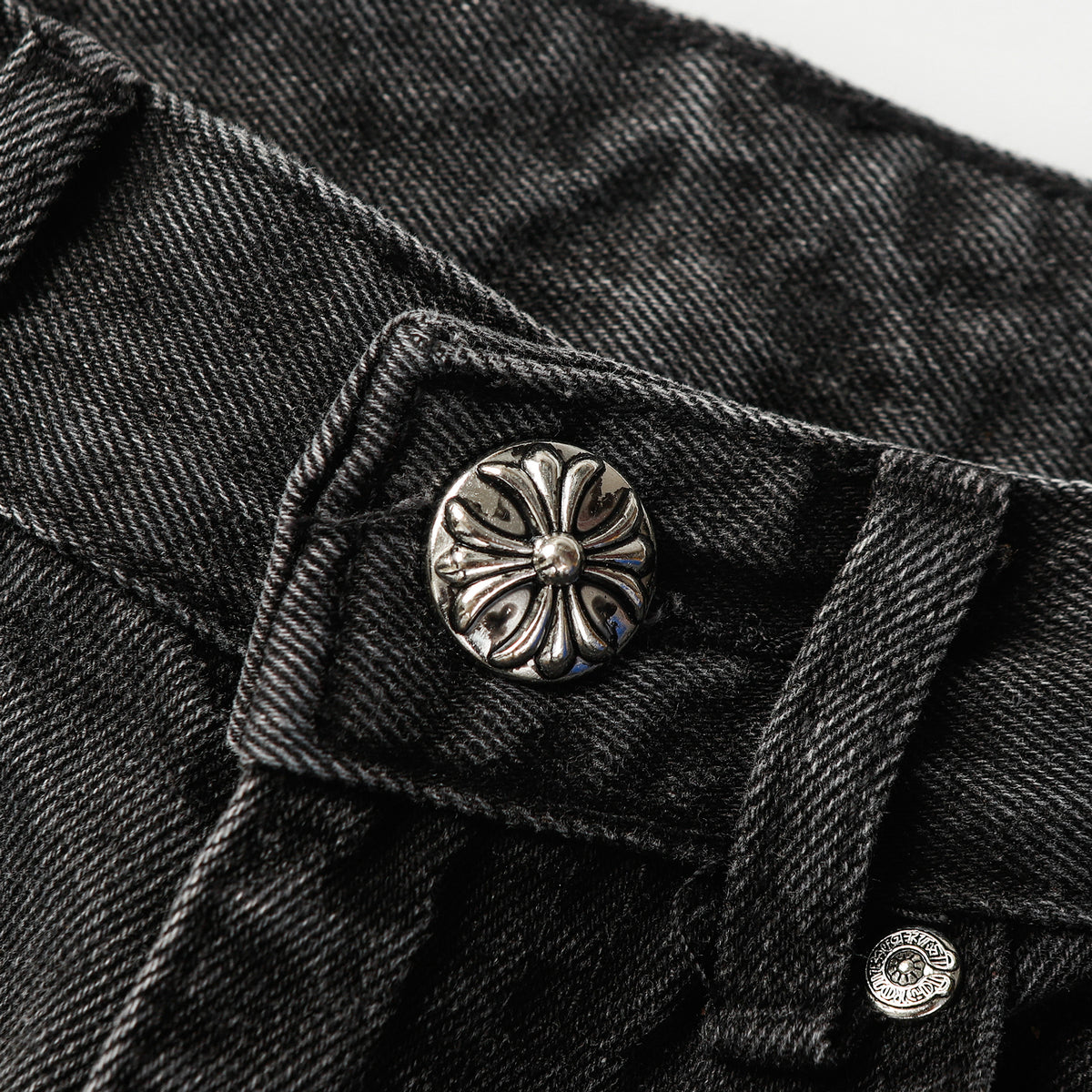 Chrome Hearts Jeans 9956