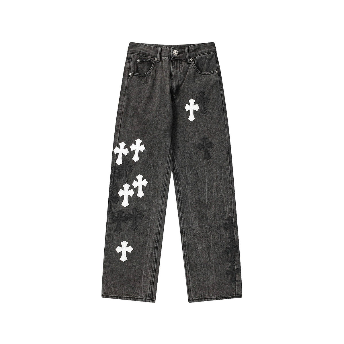 Chrome Hearts Jeans 9946
