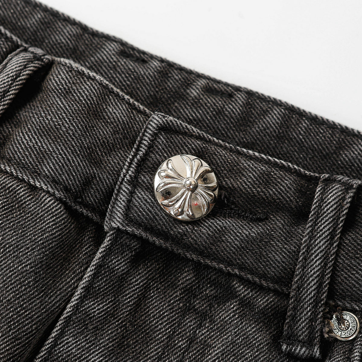Chrome Hearts Jeans 9946