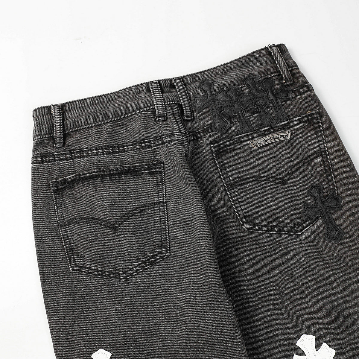 Chrome Hearts Jeans 9946