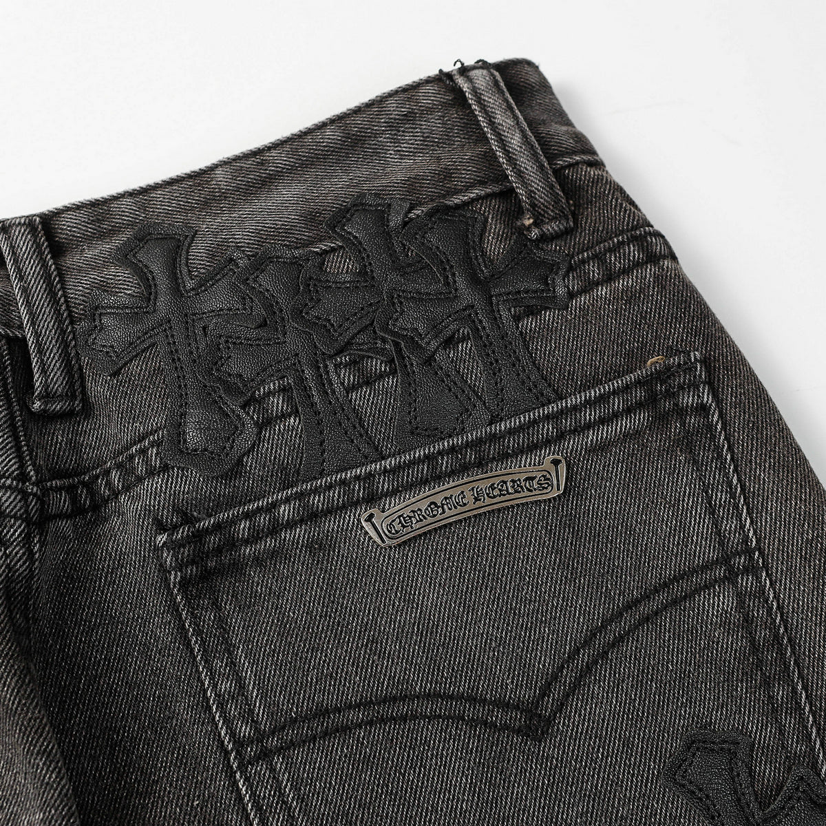 Chrome Hearts Jeans 9946
