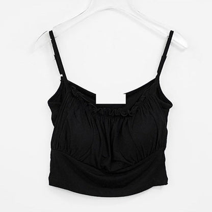 Women Vest Suspenders