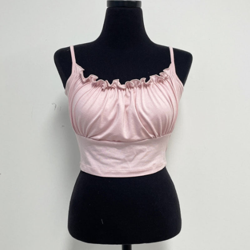 Women Vest Suspenders