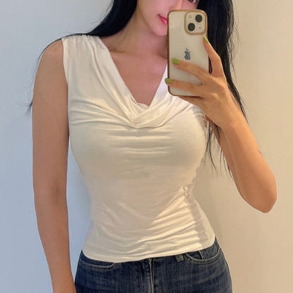 Women Vest Suspenders Fashion Sexy Vest
