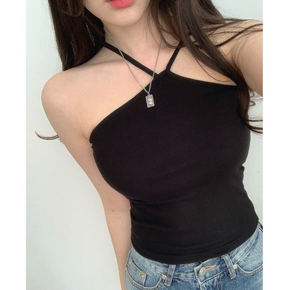 Women Vest Suspenders