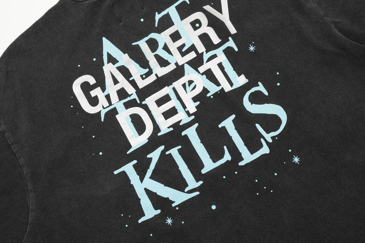 GALLERY DEPT New T-shirt D53