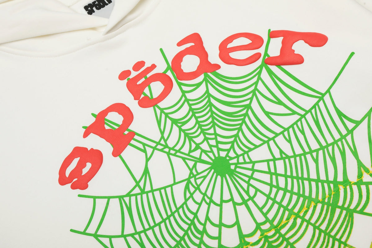 Sp5der Hoodie 7710