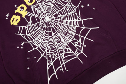 Sp5der Hoodie 7702