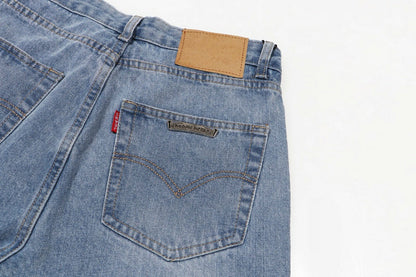 Chrome Hearts Jeans D123