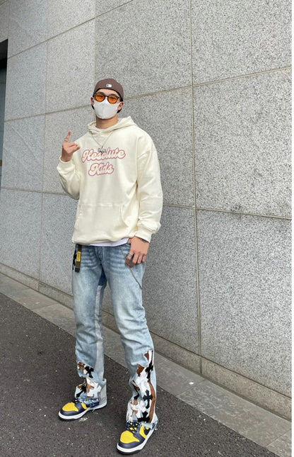 Chrome Hearts Jeans D123
