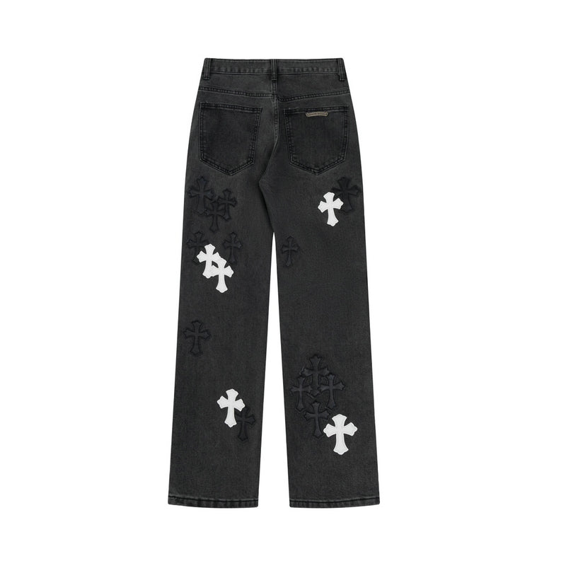 Chrome Hearts Jeans D121
