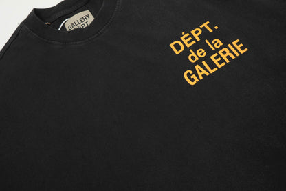 GALLERY DEPT New T-shirt D78
