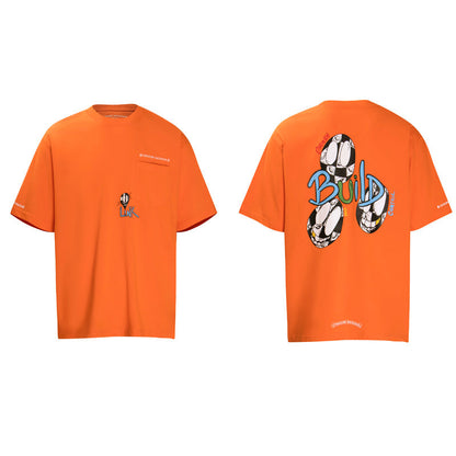 Chrome Hearts T-shirt K6017