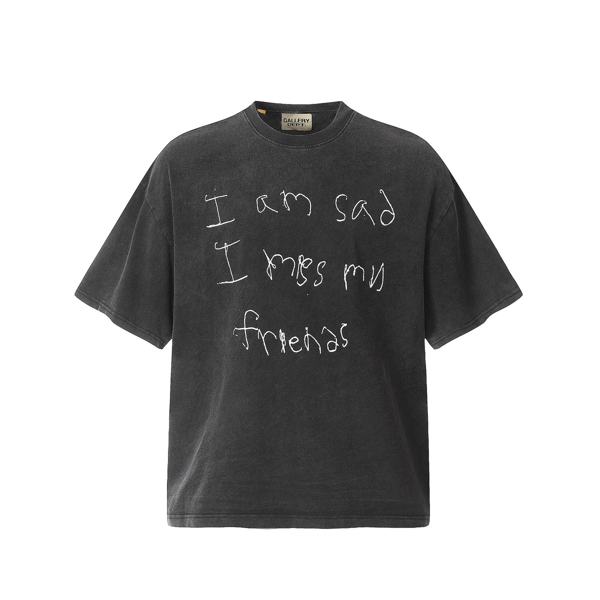 GALLERY DEPT New T-shirt D76