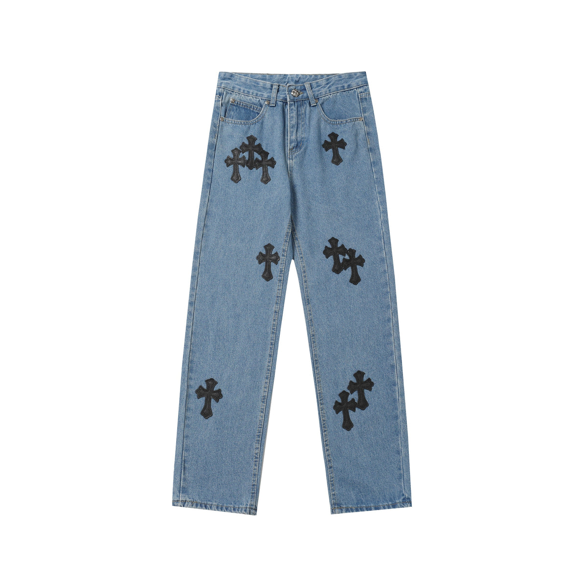 Chrome Hearts Jeans 9975