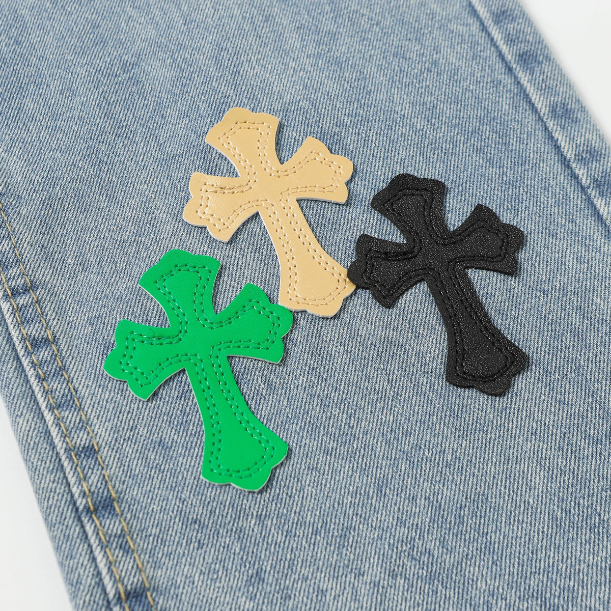 Chrome Hearts Jeans 9973
