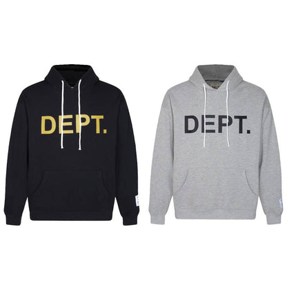 GALLERY DEPT New Hooded Sweatshirt 615