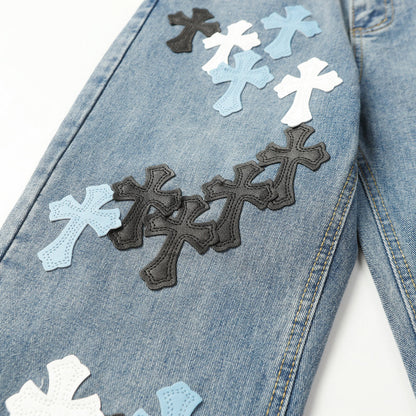 Chrome Hearts Jeans 9958