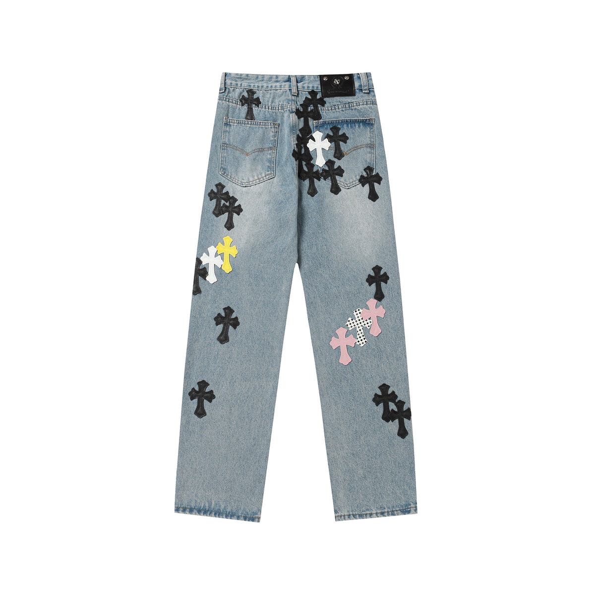 Chrome Hearts Jeans 9974