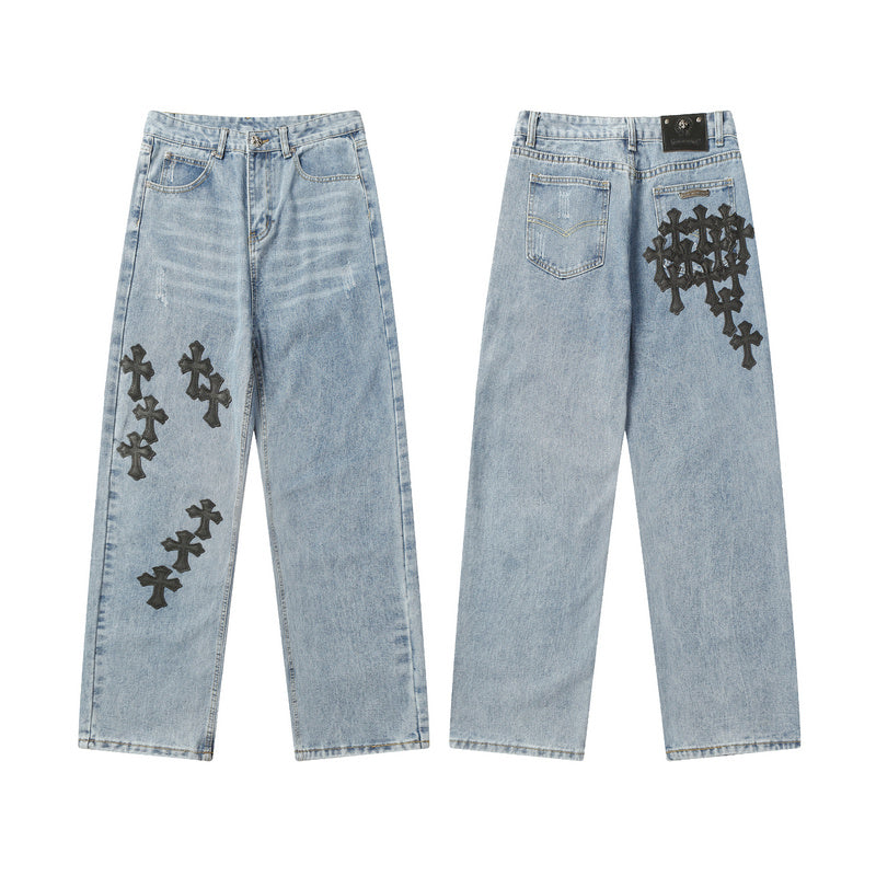 Chrome Hearts Jeans 9961