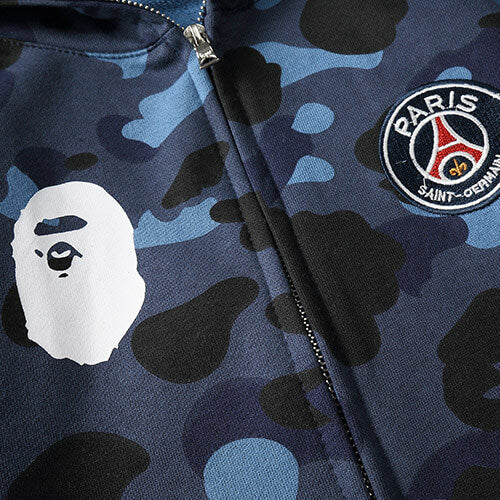 Bape Camo Hoodie