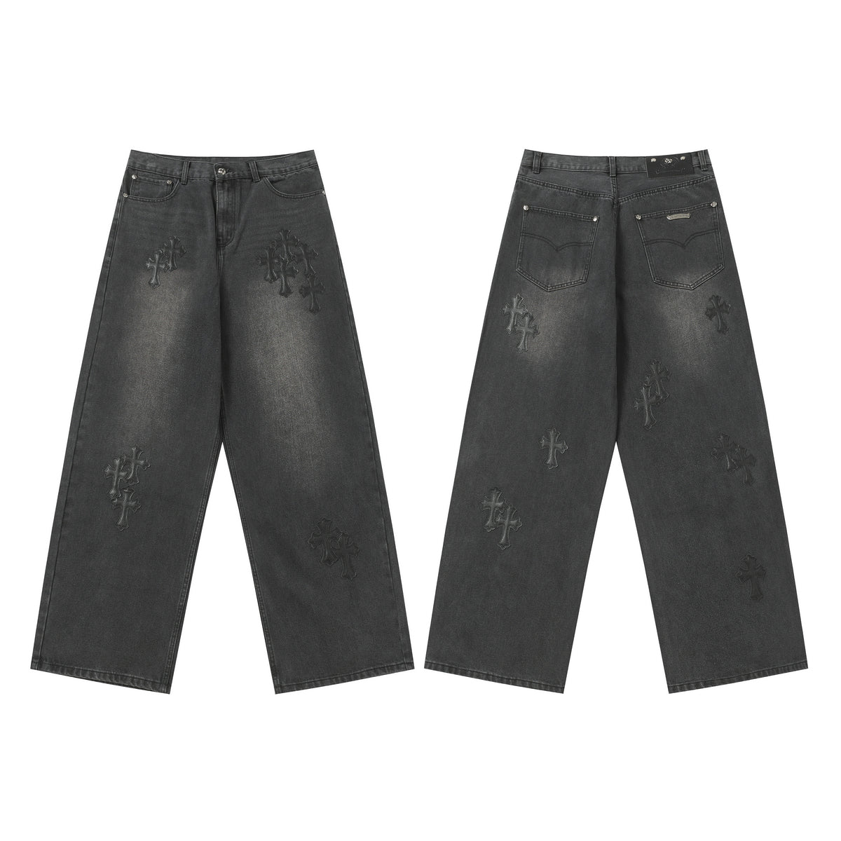 Chrome Hearts Jeans 303