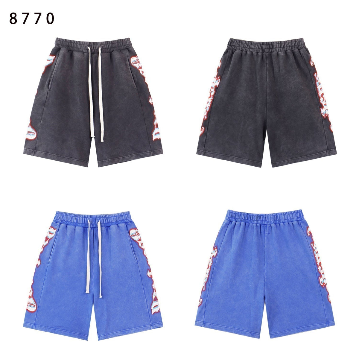 GALLERY DEPT NEW Shorts 8770