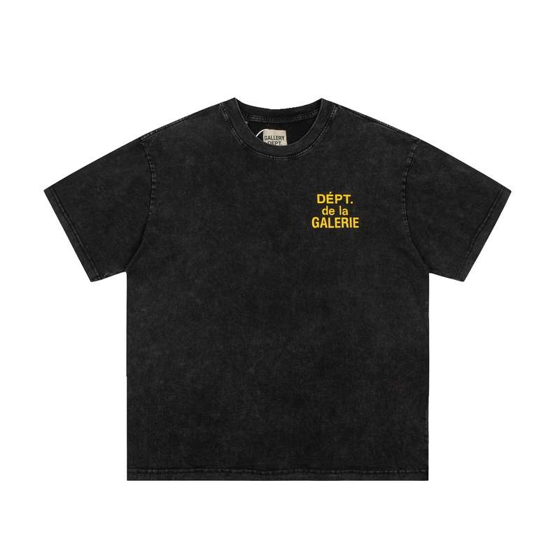 GALLERY DEPT New T-shirt D78