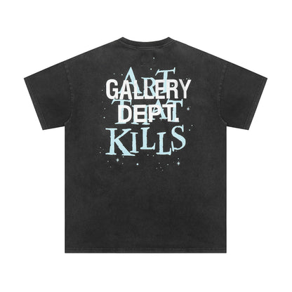 GALLERY DEPT New T-shirt D53