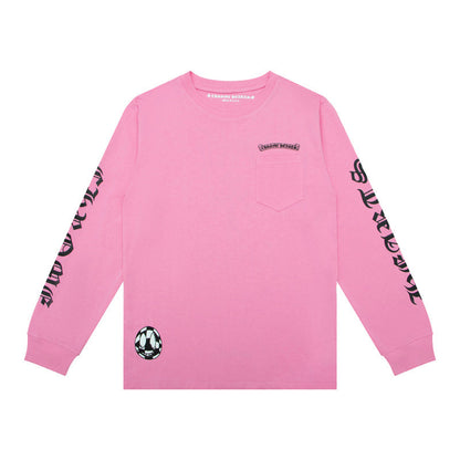 Chrome Hearts Long-Sleeve T-shirt Sweatshirt K8002