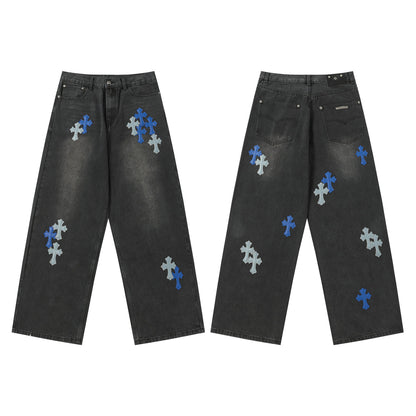 Chrome Hearts Jeans 302