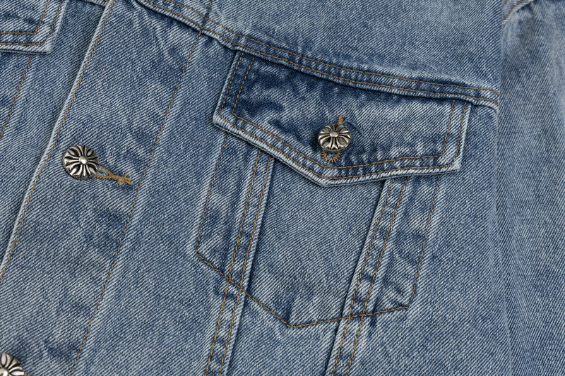 Chrome Hearts New Jacket