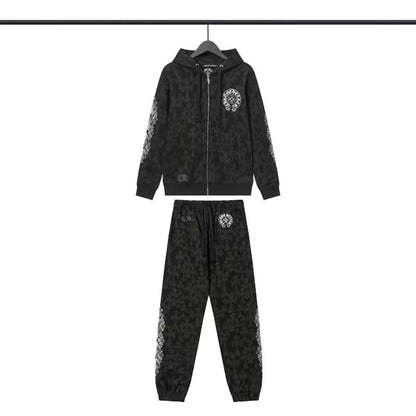 Chrome Hearts Sweatpants Set 1021