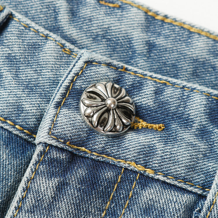 Chrome Hearts Jeans 9958