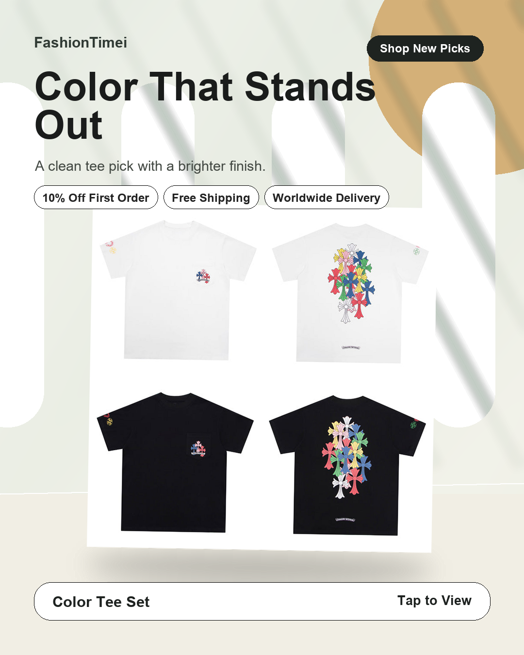 CH T-Shirt