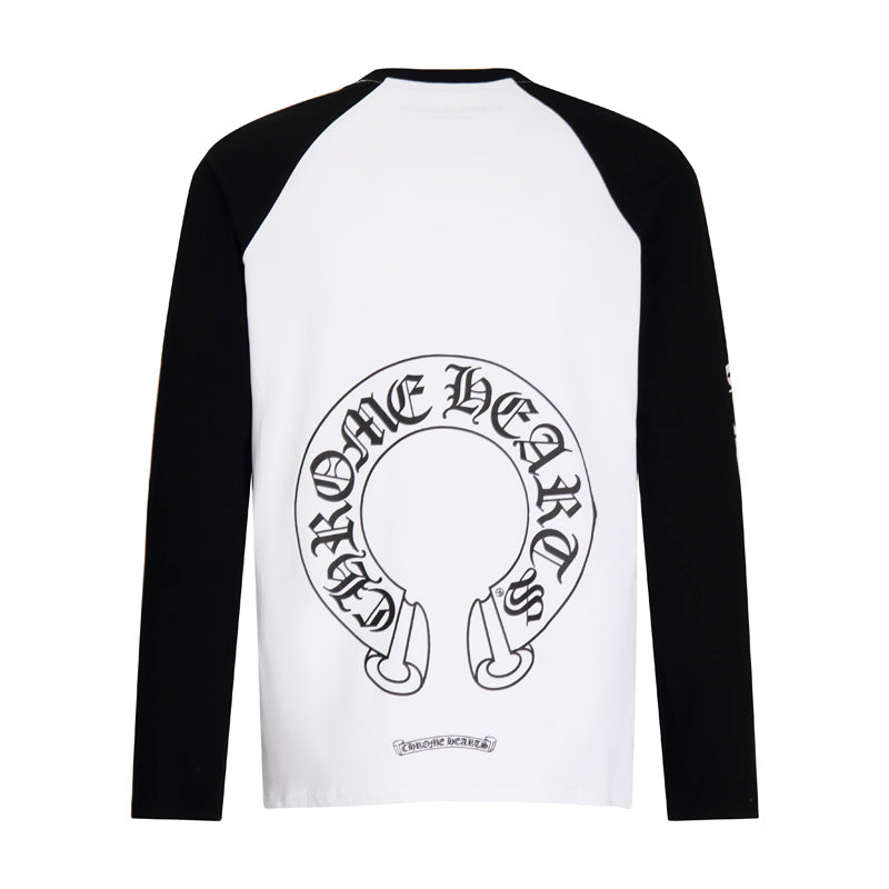 Chrome Hearts Long-Sleeve T-shirt Sweatshirt K9004