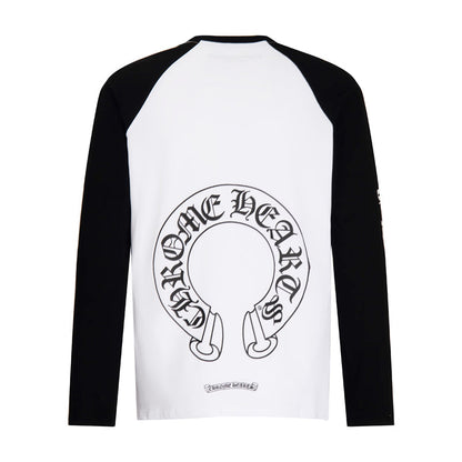 Chrome Hearts Long-Sleeve T-shirt Sweatshirt K9004