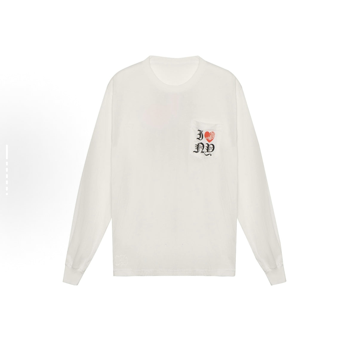 Chrome Hearts Long-Sleeve T-shirt Sweatshirt 967